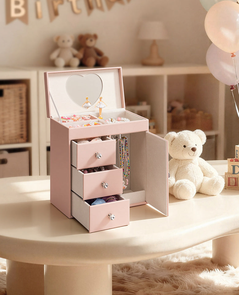 Jewelry Music Boxes & Keepsake Gifts