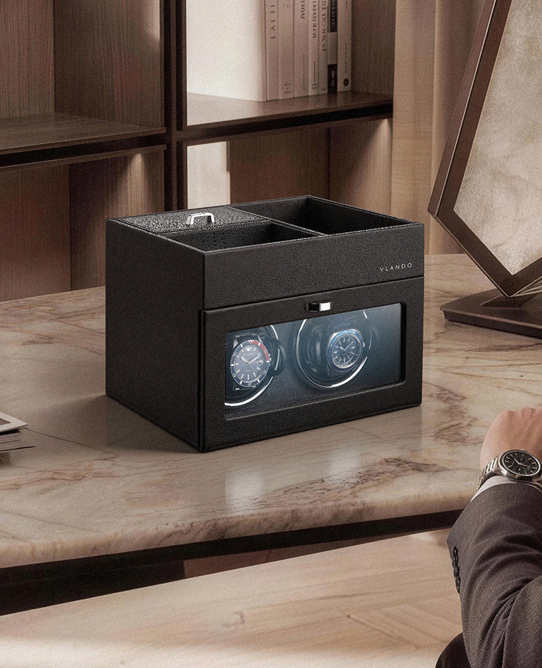 Men’s Watch Boxes & Organizers