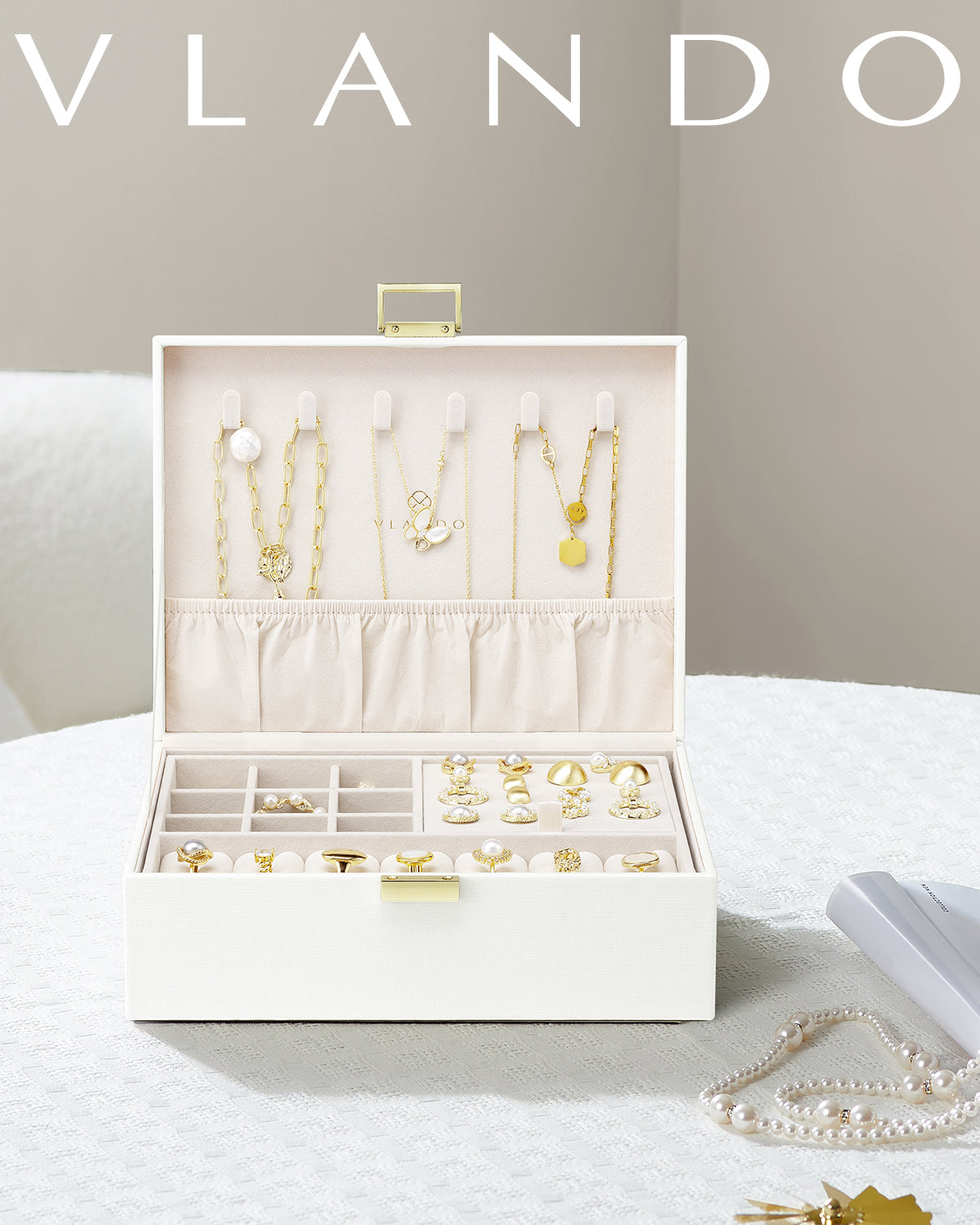Everyday Keepsake Jewelry Boxes